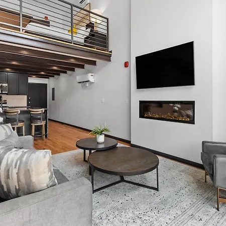 Appartamento Mcgregor & Main - Luxury Lofts Hill City Esterno foto
