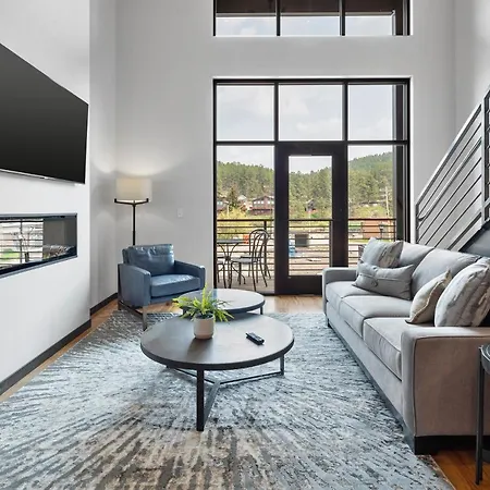 Appartamento Mcgregor & Main - Luxury Lofts Hill City Esterno foto