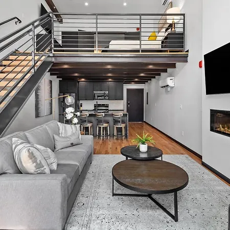 Appartamento Mcgregor & Main - Luxury Lofts Hill City Esterno foto