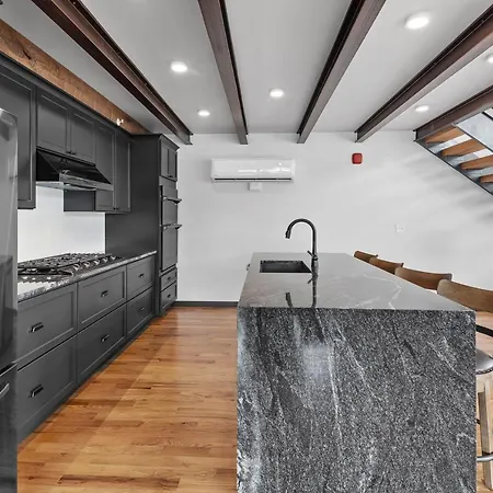 Appartamento Mcgregor & Main - Luxury Lofts Hill City Esterno foto