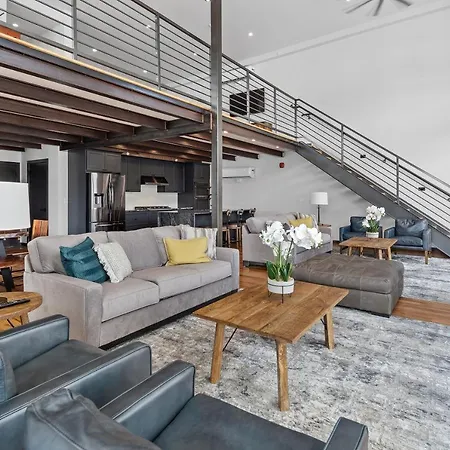 Appartamento Mcgregor & Main - Luxury Lofts Hill City Esterno foto