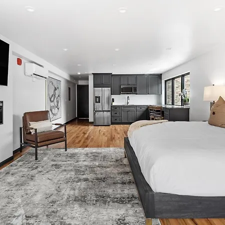Appartamento Mcgregor & Main - Luxury Lofts Hill City Esterno foto