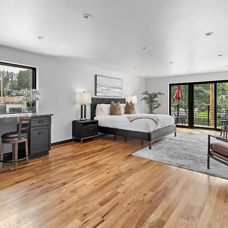 Appartamento Mcgregor & Main - Luxury Lofts Hill City Esterno foto