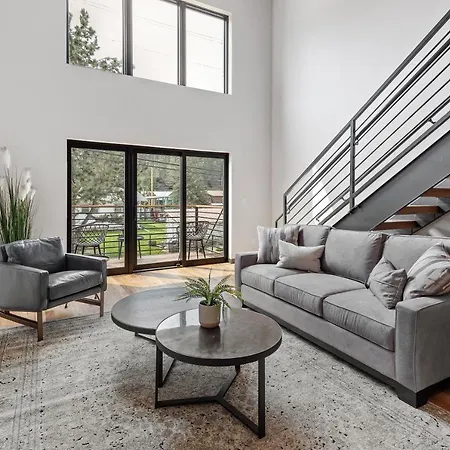 Appartamento Mcgregor & Main - Luxury Lofts Hill City Esterno foto