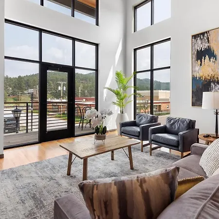 Appartamento Mcgregor & Main - Luxury Lofts Hill City Esterno foto