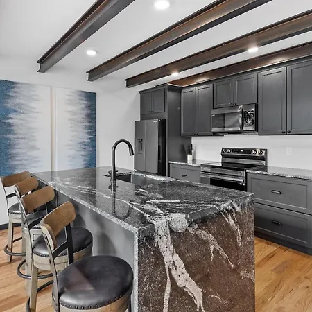 Appartamento Mcgregor & Main - Luxury Lofts Hill City Esterno foto