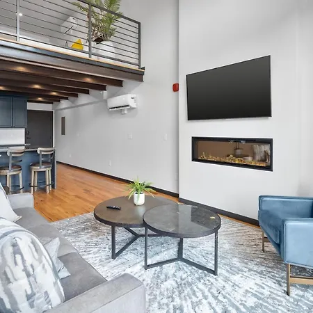 Appartamento Mcgregor & Main - Luxury Lofts Hill City Esterno foto