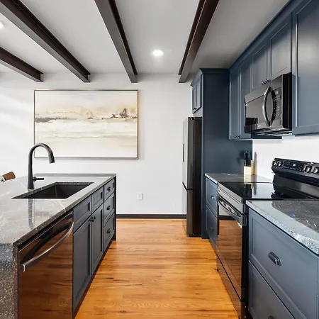 Appartamento Mcgregor & Main - Luxury Lofts Hill City Esterno foto