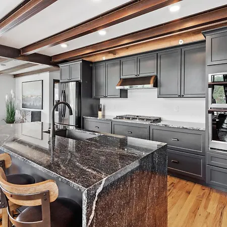 Appartamento Mcgregor & Main - Luxury Lofts Hill City Esterno foto