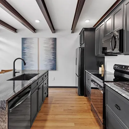 Appartamento Mcgregor & Main - Luxury Lofts Hill City Esterno foto