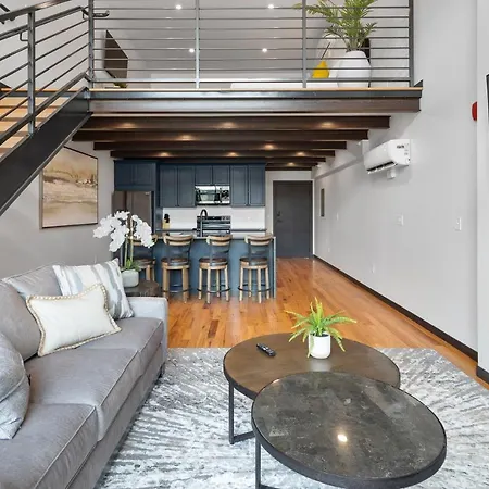 Appartamento Mcgregor & Main - Luxury Lofts Hill City Esterno foto