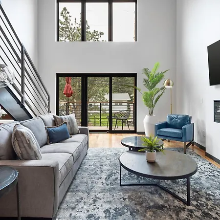 Appartamento Mcgregor & Main - Luxury Lofts Hill City Esterno foto