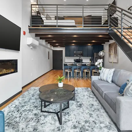 Appartamento Mcgregor & Main - Luxury Lofts Hill City Esterno foto