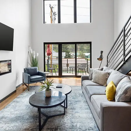 Appartamento Mcgregor & Main - Luxury Lofts Hill City Esterno foto