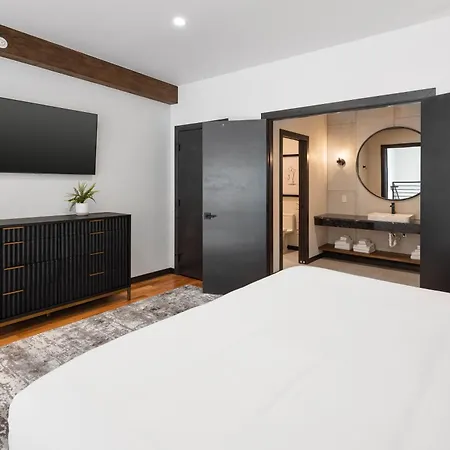 Appartamento Mcgregor & Main - Luxury Lofts Hill City Esterno foto