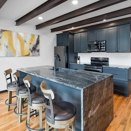 Appartamento Mcgregor & Main - Luxury Lofts Hill City Esterno foto