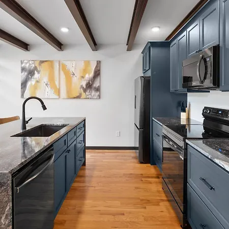 Appartamento Mcgregor & Main - Luxury Lofts Hill City Esterno foto