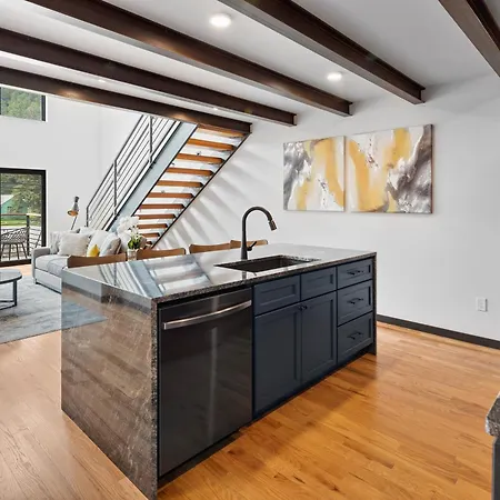 Appartamento Mcgregor & Main - Luxury Lofts Hill City Esterno foto