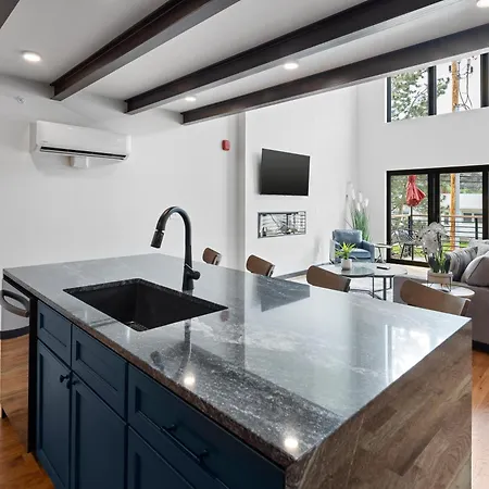 Appartamento Mcgregor & Main - Luxury Lofts Hill City Esterno foto