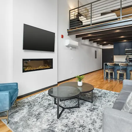 Appartamento Mcgregor & Main - Luxury Lofts Hill City Esterno foto