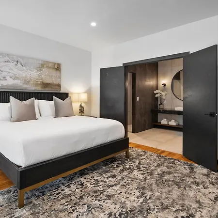 Appartamento Mcgregor & Main - Luxury Lofts Hill City Esterno foto