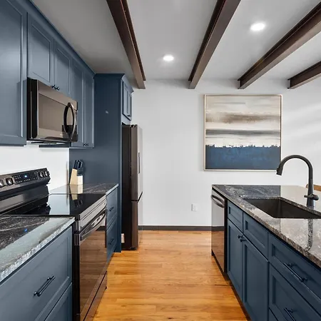 Appartamento Mcgregor & Main - Luxury Lofts Hill City Esterno foto