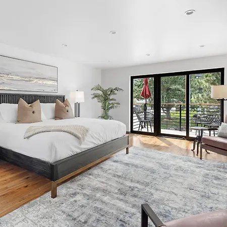 Appartamento Mcgregor & Main - Luxury Lofts Hill City Esterno foto