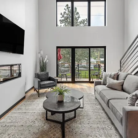Appartamento Mcgregor & Main - Luxury Lofts Hill City Esterno foto