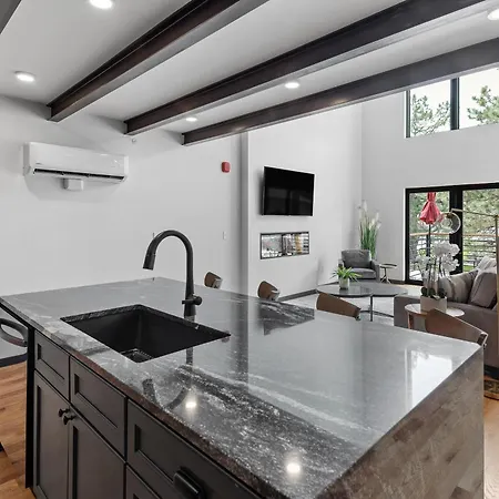 Appartamento Mcgregor & Main - Luxury Lofts Hill City Esterno foto