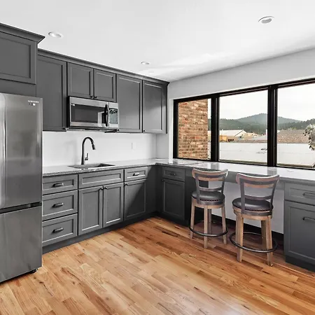 Appartamento Mcgregor & Main - Luxury Lofts Hill City Esterno foto