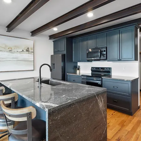Appartamento Mcgregor & Main - Luxury Lofts Hill City Esterno foto