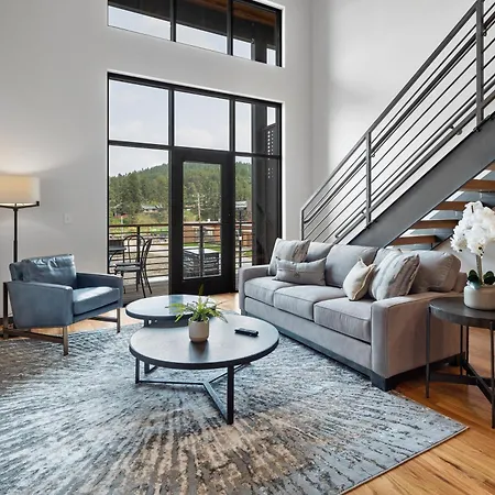 Appartamento Mcgregor & Main - Luxury Lofts Hill City Esterno foto