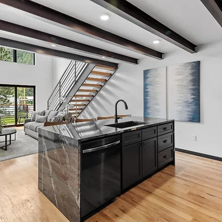 Appartamento Mcgregor & Main - Luxury Lofts Hill City Esterno foto