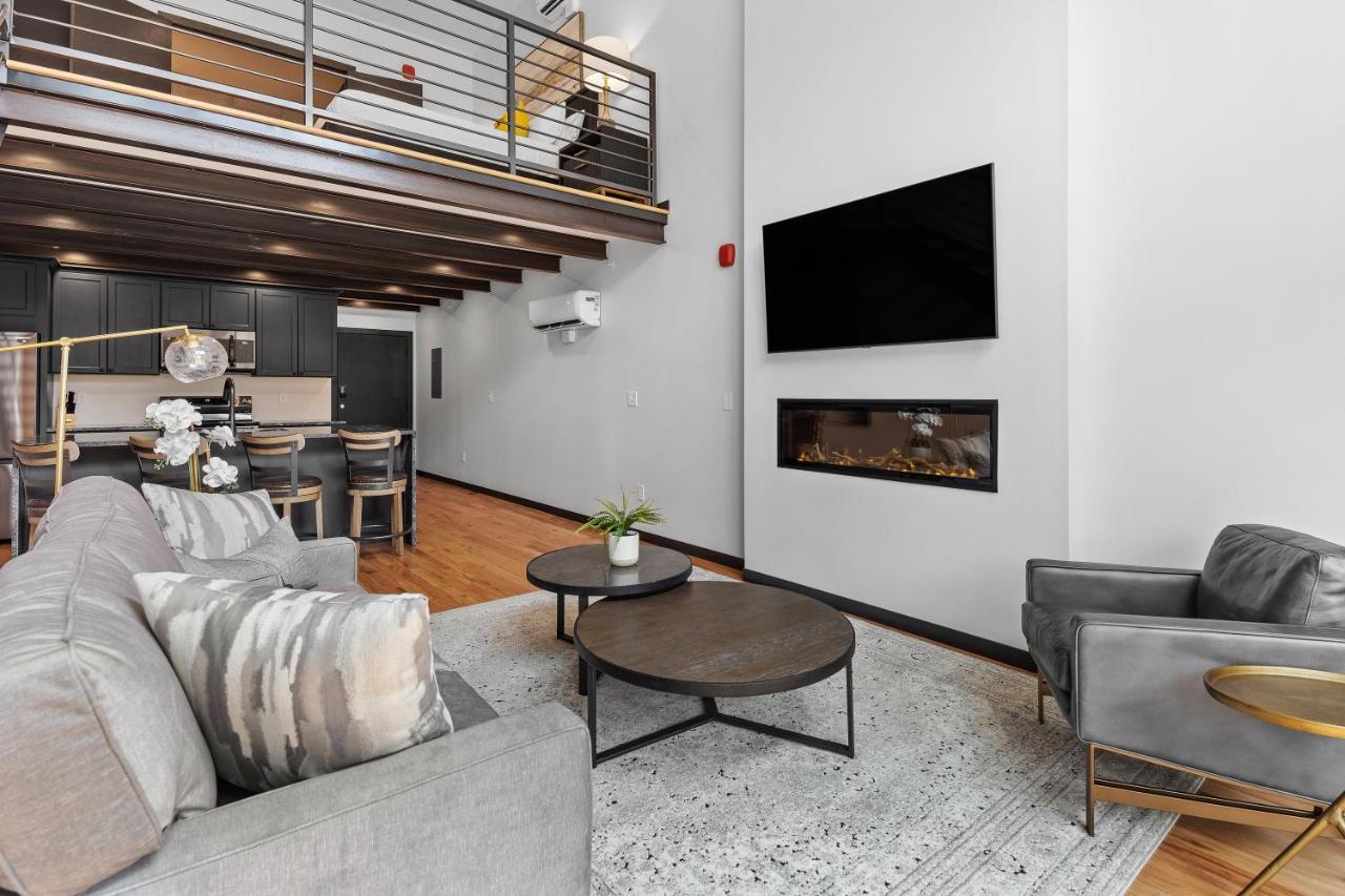 Appartement Mcgregor & Main - Luxury Lofts