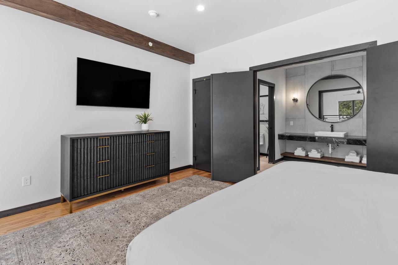 Mcgregor & Main - Luxury Lofts Appartement Hill City