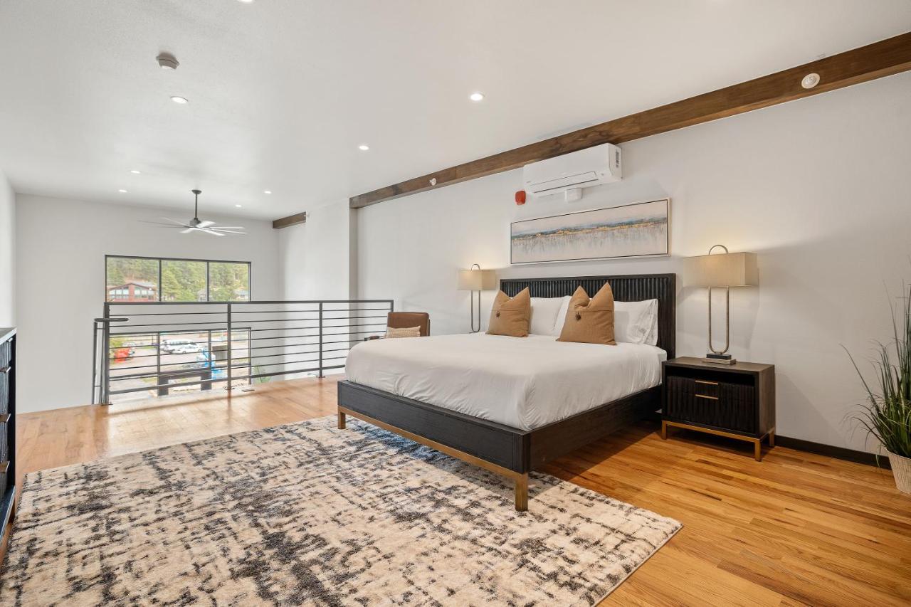 Mcgregor & Main - Luxury Lofts * Hill City