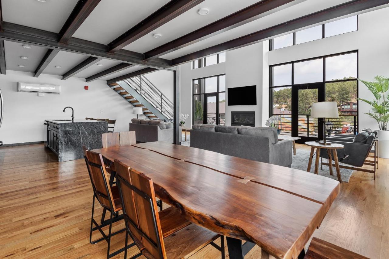 Mcgregor & Main - Luxury Lofts Appartement Hill City