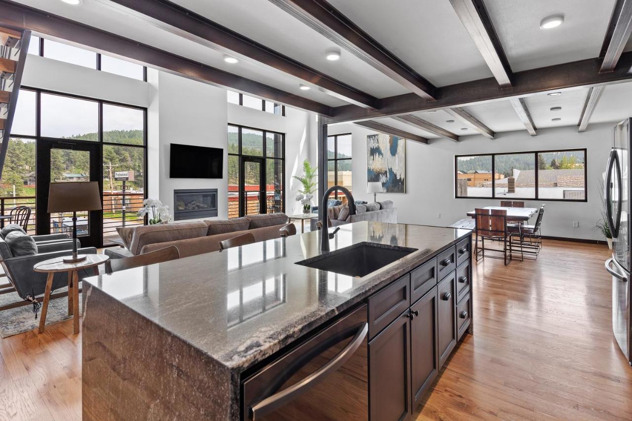 Mcgregor & Main - Luxury Lofts Appartement