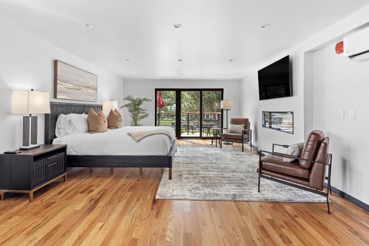 Mcgregor & Main - Luxury Lofts