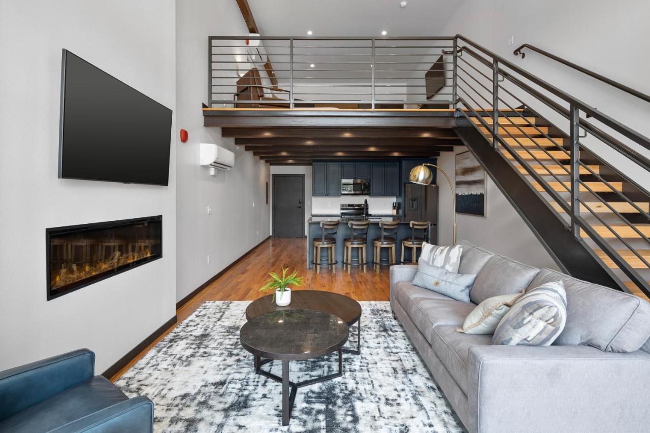 Mcgregor & Main - Luxury Lofts