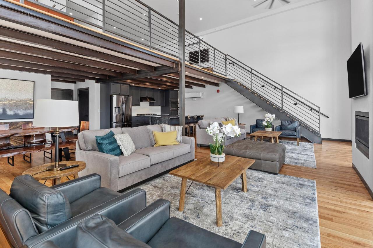 Mcgregor & Main - Luxury Lofts Appartement Hill City