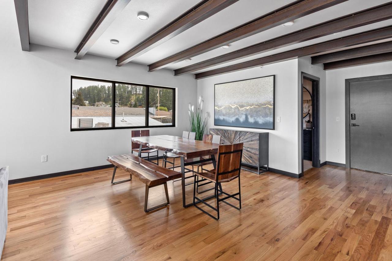 Appartement Mcgregor & Main - Luxury Lofts *