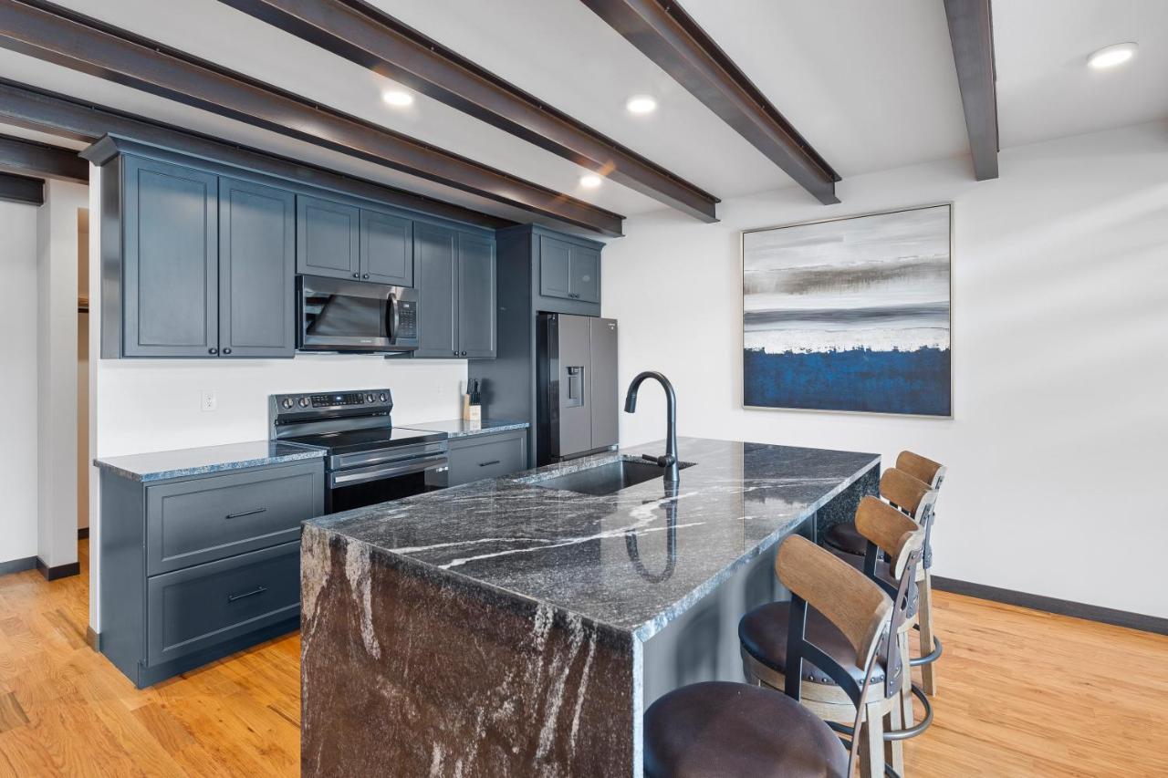 Mcgregor & Main - Luxury Lofts Appartement