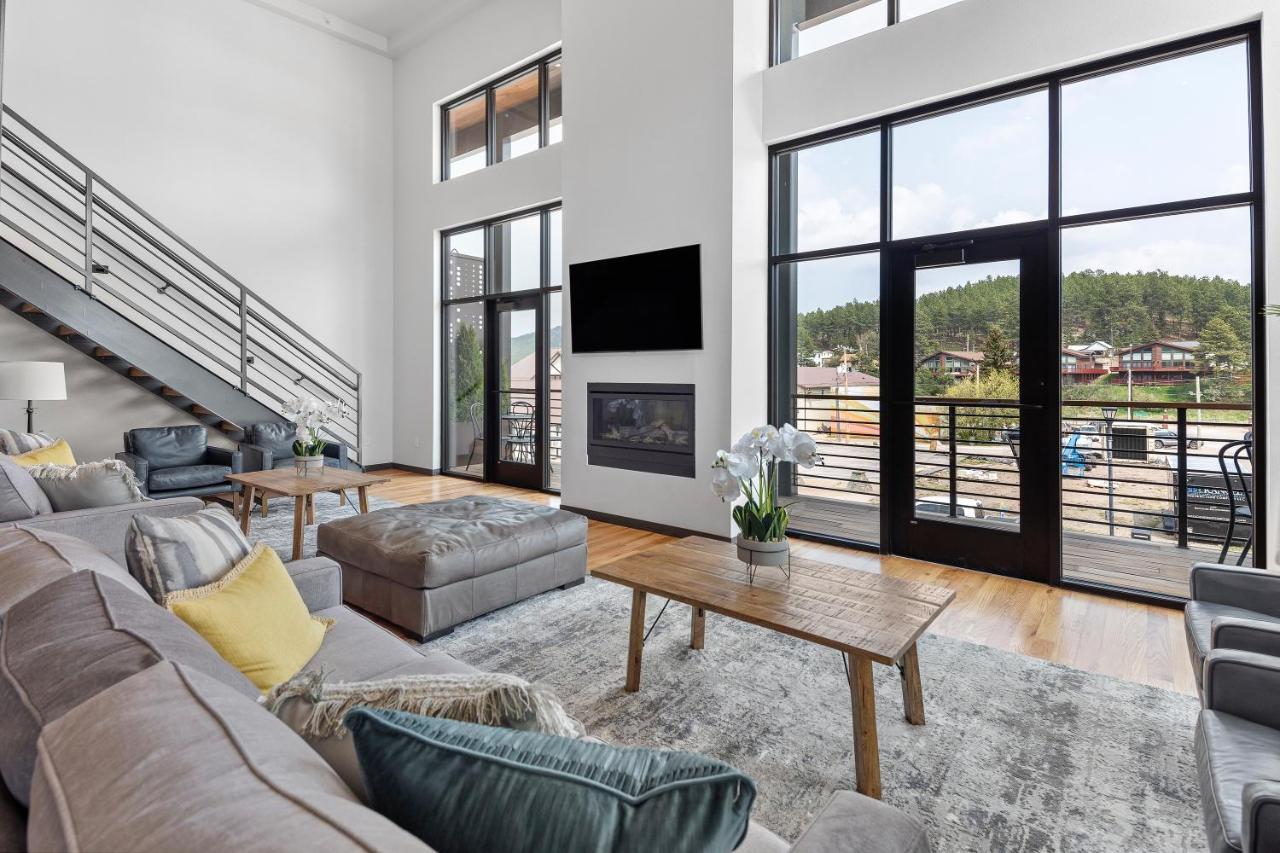 Mcgregor & Main - Luxury Lofts * Hill City