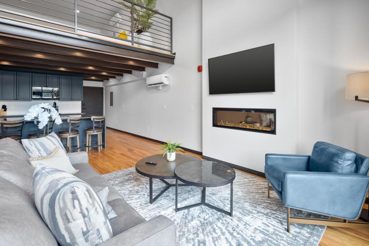 Appartement Mcgregor & Main - Luxury Lofts *