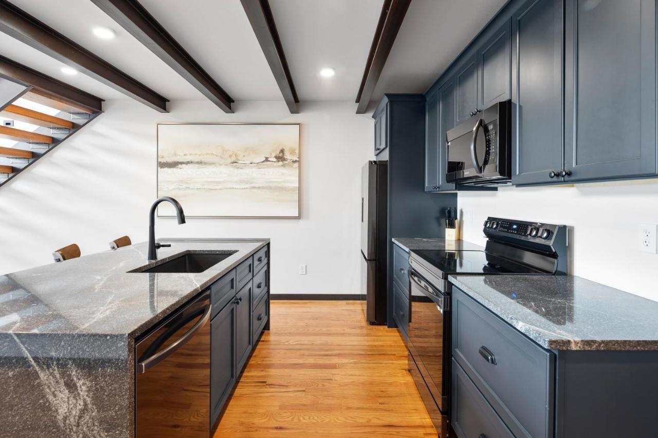 Mcgregor & Main - Luxury Lofts * Hill City