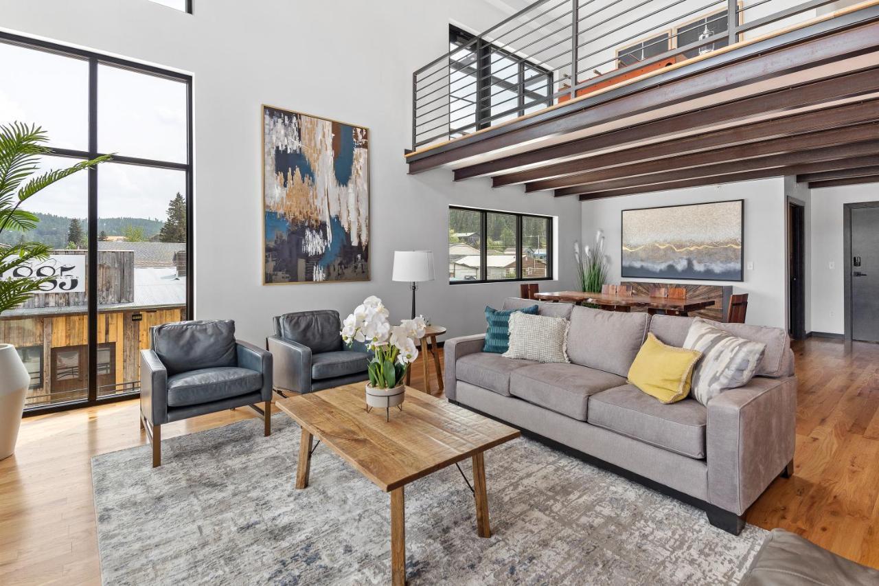 Mcgregor & Main - Luxury Lofts Appartement Hill City
