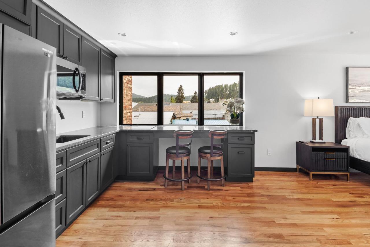 Mcgregor & Main - Luxury Lofts * Hill City