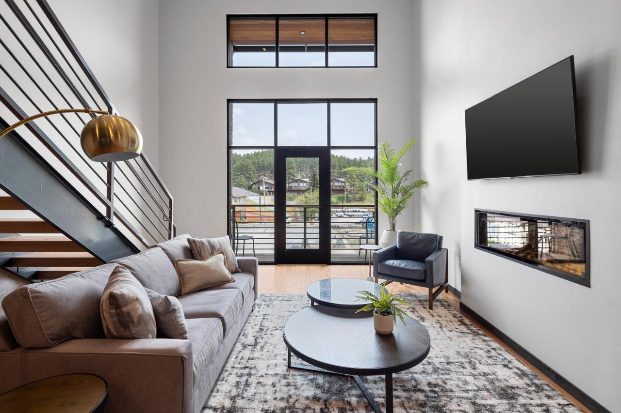 Appartement Mcgregor & Main - Luxury Lofts Hill City