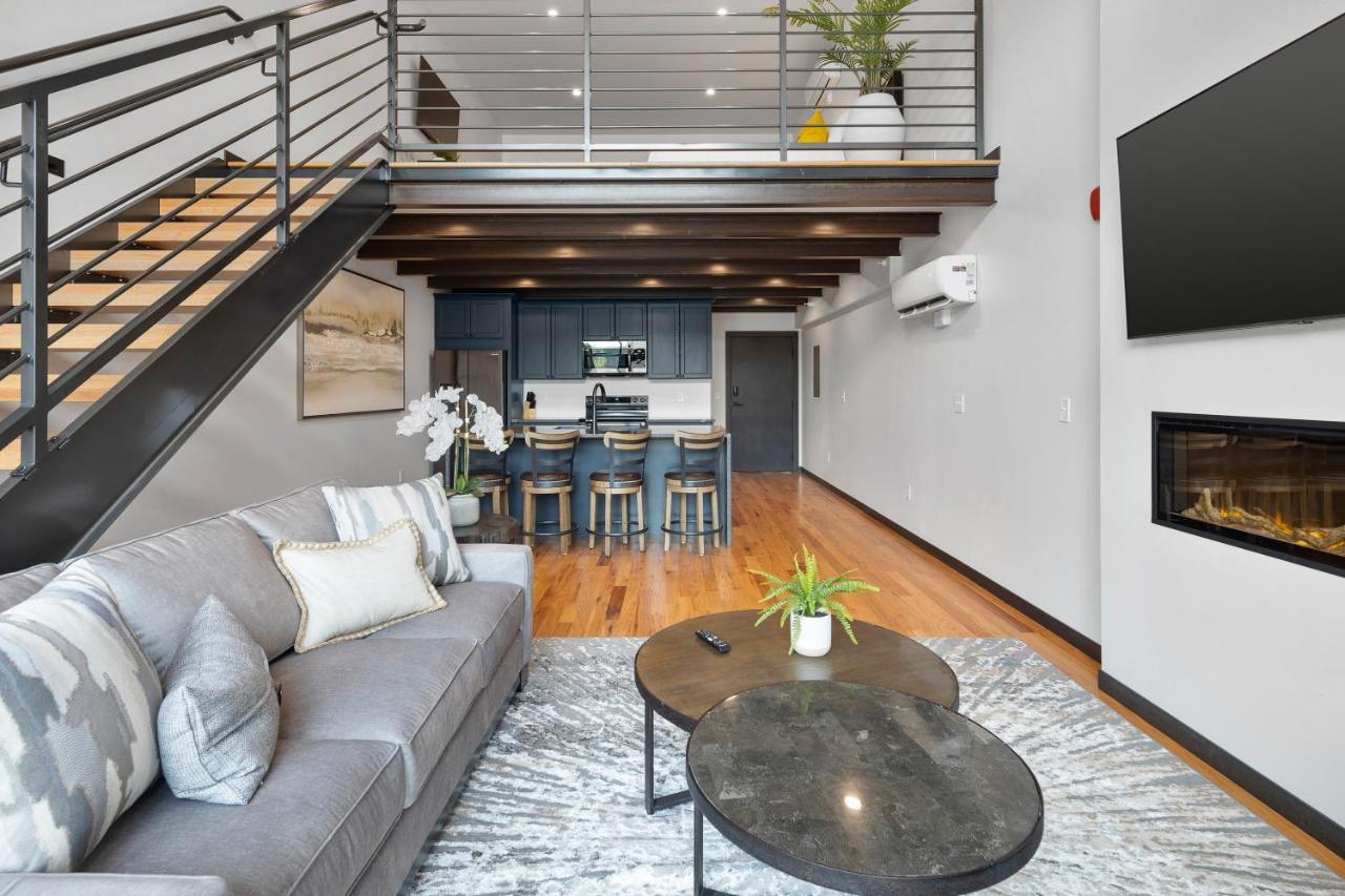 Appartement Mcgregor & Main - Luxury Lofts Hill City